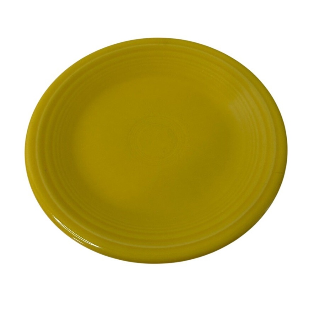 Fiesta Fiestaware Bread & Butter‎ Plate Sunflower Homer Laughlin China Co. USA